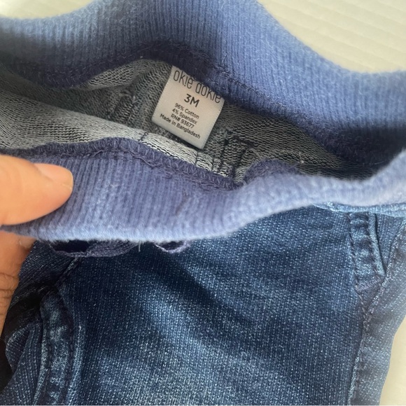 Okie Dokie baby brand | 3M bundle jeans & cargo set| - Picture 6 of 7